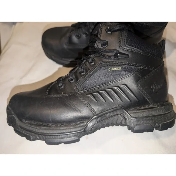 DANNER® STRIKER BOLT 4.5 BLACK TACTICAL BOOTS 26630 -GORETEX-MENS 7